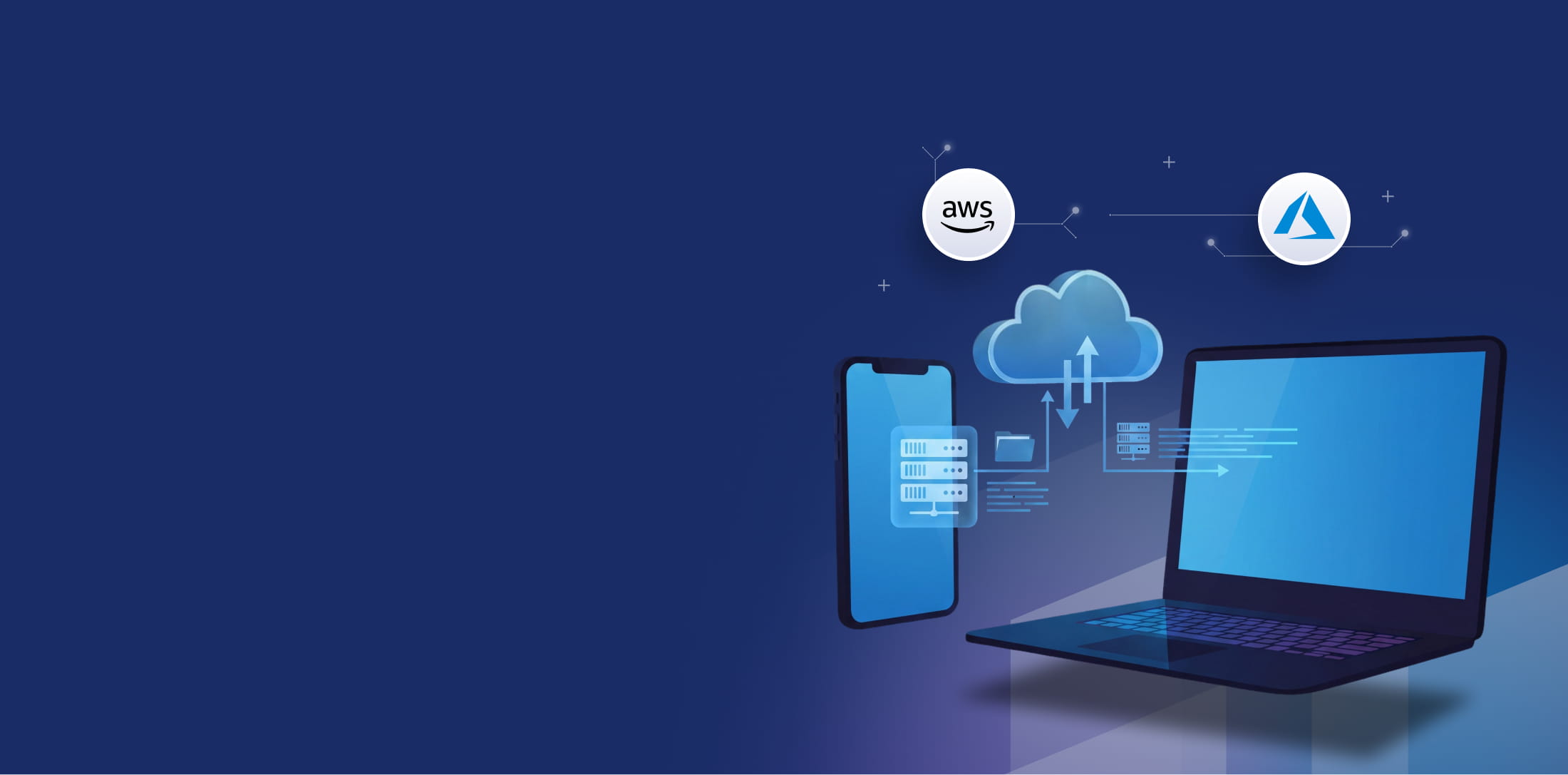 Cloud Host Banner